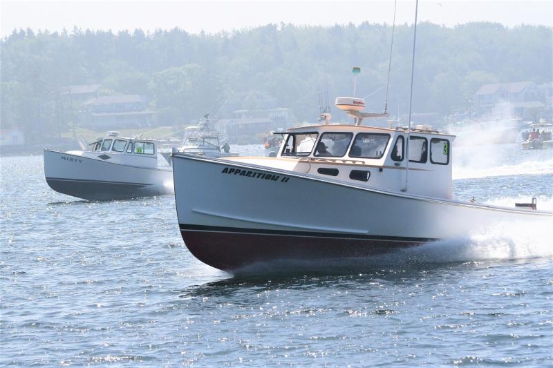 Get revved up! It’s lobster boat racing season! Wiscasset Newspaper